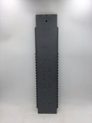 Cutler Hammer B-8662 200 Amp 20/40 Space 120/240V Guts Only 6" X 26.5"