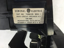 GE TLM2412(C) 12 circuit 125 Amp 120/240 VAC Guts Only with Main Breaker 10" x 16"
