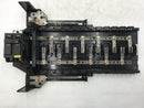 GE TLM2412(C) 12 circuit 125 Amp 120/240 VAC Guts Only with Main Breaker 10" x 16"
