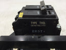 GE TLM2412(C) 12 circuit 125 Amp 120/240 VAC Guts Only with Main Breaker 10" x 16"