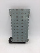 General Electric TLM1612S/F 24 Space 125 Amp 120/240 V 3 Wire Load Center Guts Only 7" X 11"