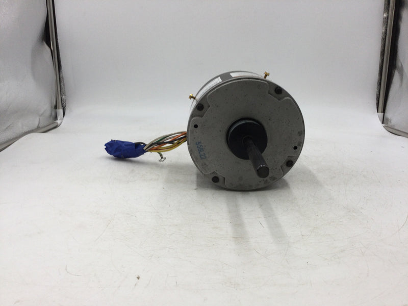 TradePro TP-C25-1SP2 Condenser Motor 1/4 HP 208-230 VAC 1.4 Amps 1075 RPM Single Phase