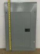 Eaton BRP20B100V25 100 Amp 20 space/ 40 Circuit Indoor Main Breaker  Plug On Neutral Load Center Value Pack includes ((2) BR120 and (1) BR230)