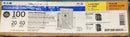 Eaton BRP20B100V25 100 Amp 20 space/ 40 Circuit Indoor Main Breaker  Plug On Neutral Load Center Value Pack includes ((2) BR120 and (1) BR230)