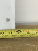 General Electric TLM1612S/F 24 Space 125 Amp 120/240 V 3 Wire Load Center Cover 19" x 11.5"