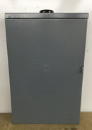 Square D  Homeline HOM2040L125PRB 125 Amp 20-Space 40-Circuit Outdoor Main Lug Plug-On Neutral Load Center