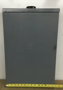 Square D  Homeline HOM2040L125PRB 125 Amp 20-Space 40-Circuit Outdoor Main Lug Plug-On Neutral Load Center