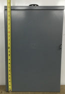 Square D  Homeline HOM2040L125PRB 125 Amp 20-Space 40-Circuit Outdoor Main Lug Plug-On Neutral Load Center