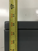 Square D  Homeline HOM2040L125PRB 125 Amp 20-Space 40-Circuit Outdoor Main Lug Plug-On Neutral Load Center