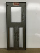 Walker Dead Front Only 26 3/4" x 10 3/4"