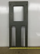 Walker Dead Front Only 26 3/4" x 10 3/4"