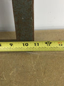 Walker Dead Front Only 26 3/4" x 10 3/4"