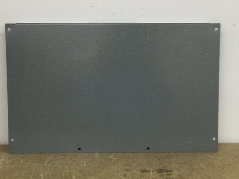 11 5/8" H x 19" W Filler Plate