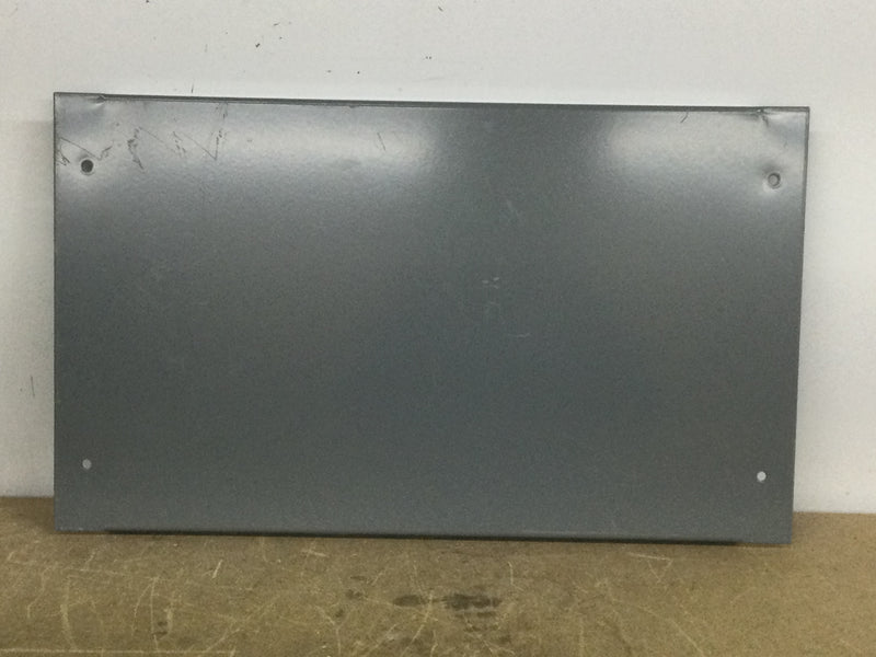 11 3/4" H x 20" W Filler Plate