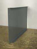 11 3/4" H x 20" W Filler Plate