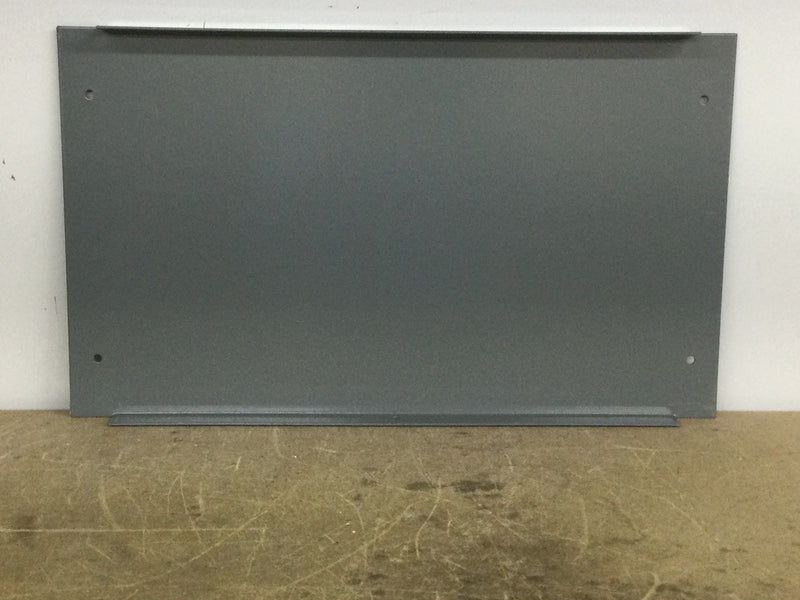 11 3/4" H x 20" W Filler Plate