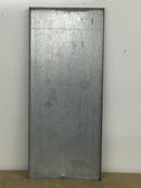 Panel Cover Aluminum 20 1/4" x 8 5/8"