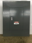 Square D Panel Cover/Door Only 26 1/8" x 20 1/8"