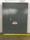 Square D Panel Cover/Door Only 26 1/8" x 20 1/8"