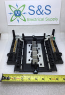 Eaton Cutler Hammer Series BRP10B100 BR type Panel Guts 10 Space/ 20 Circuit Panel Guts Only