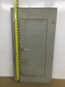 Challenger SB15(24-30)CT 150 Amp 24 Space 120/240V Door w/Main 28 1/8" x 15 1/8"