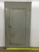 Challenger SB15(24-30)CT 150 Amp 24 Space 120/240V Door w/Main 28 1/8" x 15 1/8"