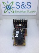 Square D 8903LXG60 6 Pole 120V Coil Lighting Contactor 30 Amp 600 Volt Series A