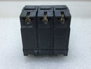 GE General Electric THQL32080 80 Amp 3 Pole 240V Circuit Breaker - Cosmetic Flaw