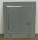 Eaton BR Type 100  Amp 10 Space 20 Circuits Cover/Door Only 14 1/8" x 12 1/4"