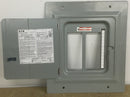 Eaton BR Type 100  Amp 10 Space 20 Circuits Cover/Door Only 14 1/8" x 12 1/4"