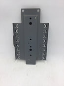 FPE L1306-12-125 6 Space 125 Amp MLO Guts Only 7" X 12"