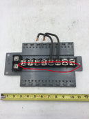 FPE L1306-12-125 6 Space 125 Amp MLO Guts Only 7" X 12"