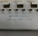 FPE L1306-12-125 6 Space 125 Amp MLO Guts Only 7" X 12"