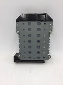 General Electric TLMB100/TLMB812 8 Circuit 100A Max 120/240V Type TLM Guts Only 7" X 9"