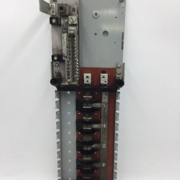 GE TM2015 150A Single Phase 120/240V 10/20 Space Type THQ Guts Only 6