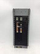 Cutler-Hammer CH8DML150R 8 Space Guts Only Single Phase 150A 120/240VAC Type CH