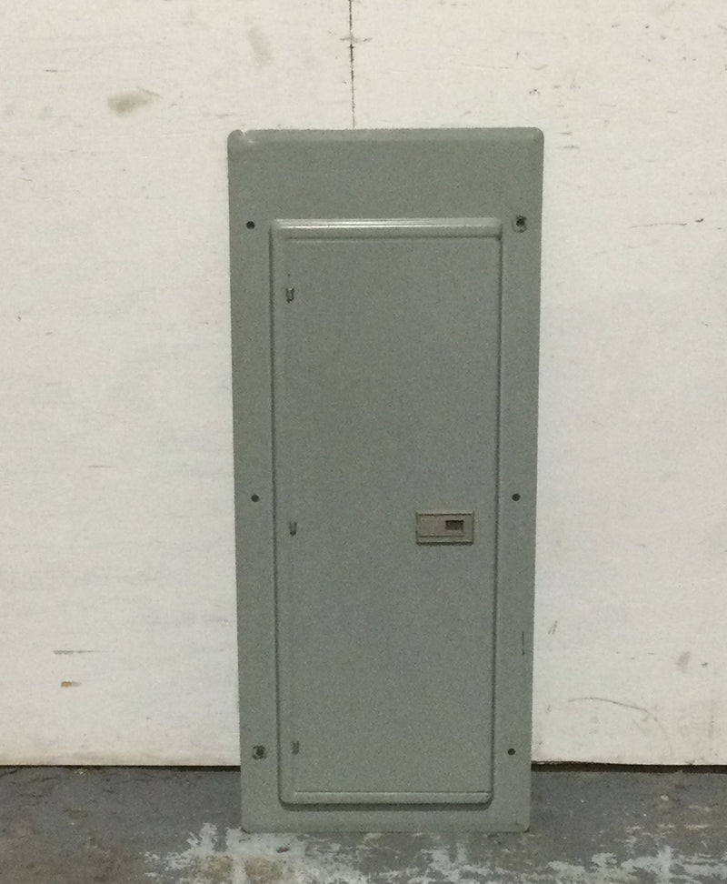 Crouse-Hinds LC040PC 20 Space 40 Circuit 200 Amp 120/240 VAC MLO Load Center 14" X 36"