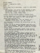 Crouse-Hinds LC040PC 20 Space 40 Circuit 200 Amp 120/240 VAC MLO Load Center 14" X 36"