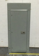 Crouse-Hinds LC040PC 20 Space 40 Circuit 200 Amp 120/240 VAC MLO Load Center 14" X 36"