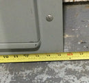 Crouse-Hinds LC040PC 20 Space 40 Circuit 200 Amp 120/240 VAC MLO Load Center 14" X 36"