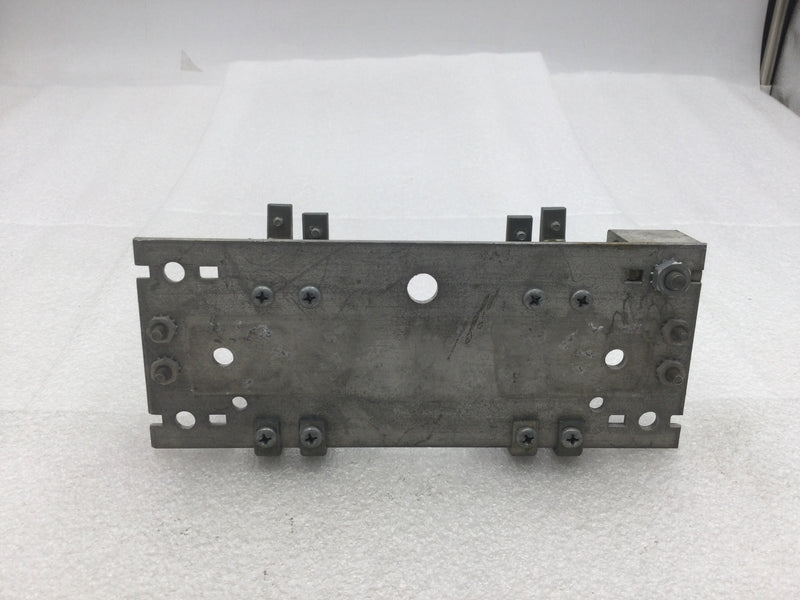 Zinsco 36 Position 4-14 AWG Neutral/Grounding Bar for CTL Load Centers 7.5" X 3"