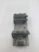 Zinsco 36 Position 4-14 AWG Neutral/Grounding Bar for CTL Load Centers 7.5" X 3"