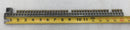 ITE 43 Position 4-14 AWG Grounding Bar 16 1/8" x 1 1/8"
