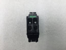 GE TR2020 20 Amp 2 Pole 240V Tandem Circuit Breaker - Cosmetic Flaw