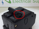 GE THHQL21100 100 Amp 2 Pole 120/240V 22KA Circuit Breaker - Cosmetic Flaw
