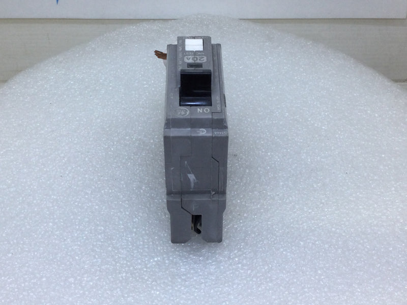 GE THQL1120AF2 20 Amp 1 Pole 120/240V Combination AFCI Circuit Breaker