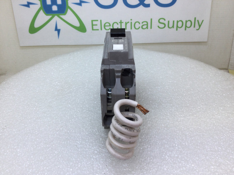 GE THQL1120AF2 20 Amp 1 Pole 120/240V Combination AFCI Circuit Breaker