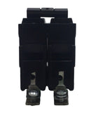 GE THQB2145 45 Amp 2 Pole 120/240V Bolt on Circuit Breaker - Printed Face