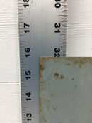 Square D 120/240V Dead Front Only 15 7/8" x 10"