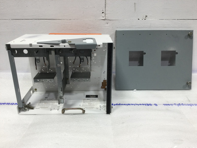 Siemens/Furnas D68500FDR Size 1 MCC Bucket 3 Ph 15A/480V - Empty Bucke